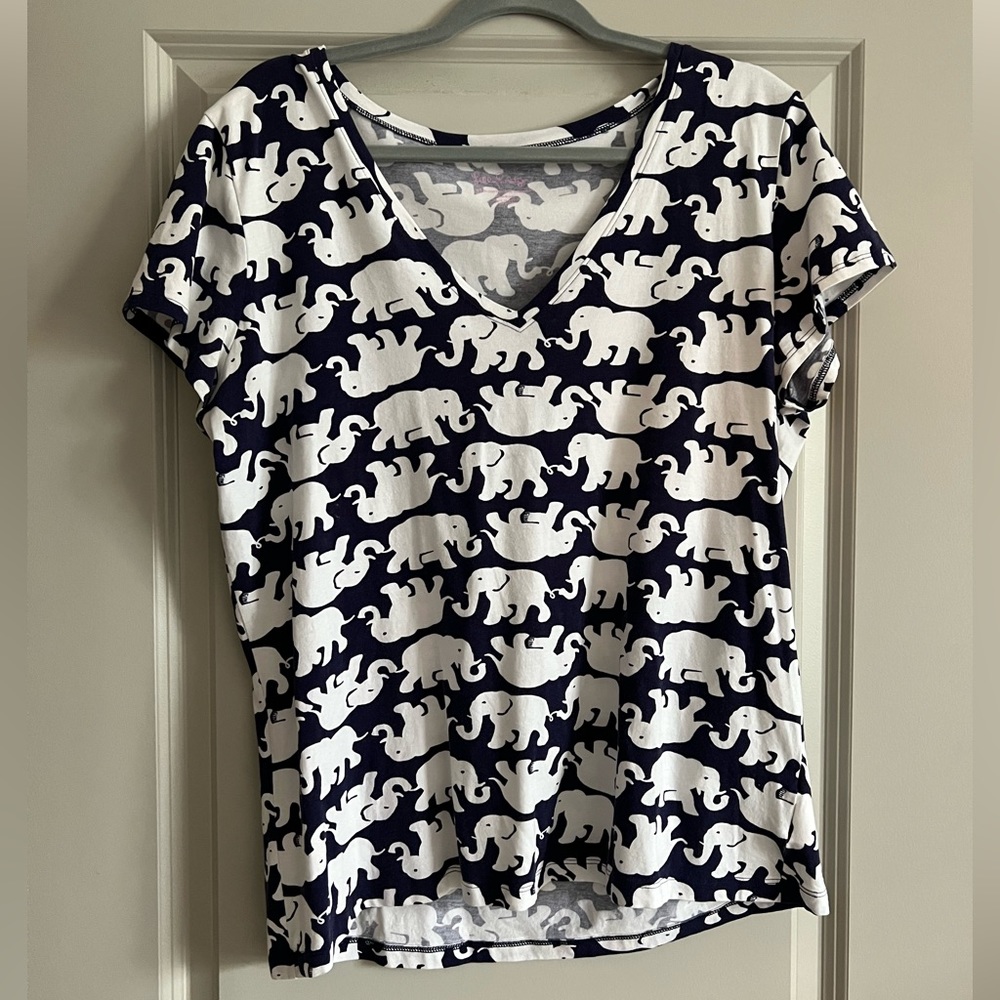 RARE Lilly Pulitzer T-shirt